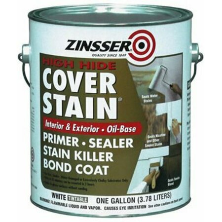 ZINSSER Primer&Sealer Wht 1Gal 03551
